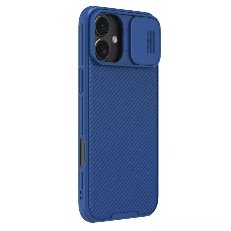 کاور نیلکین مدل Camshield Pro مناسب برای گوشی موبایل اپل iPhone 16