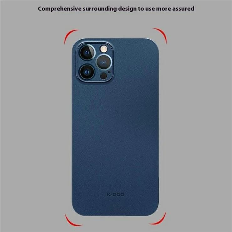 کاور کی-زد دو مدل Air Skin مناسب برای گوشی موبایل اپل iphone 16 pro max
