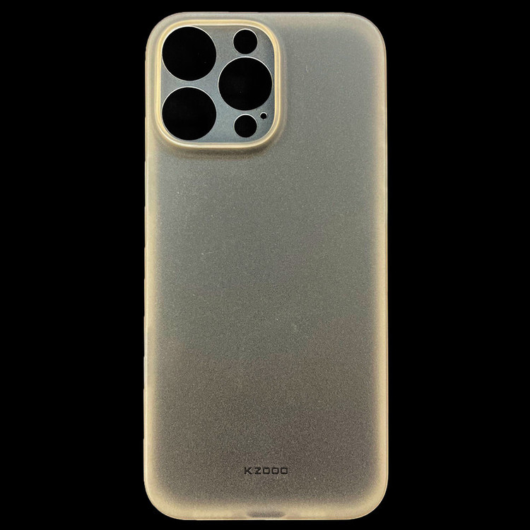 کاور کی-زد دو مدل Air Skin مناسب برای گوشی موبایل اپل iphone 16 pro max