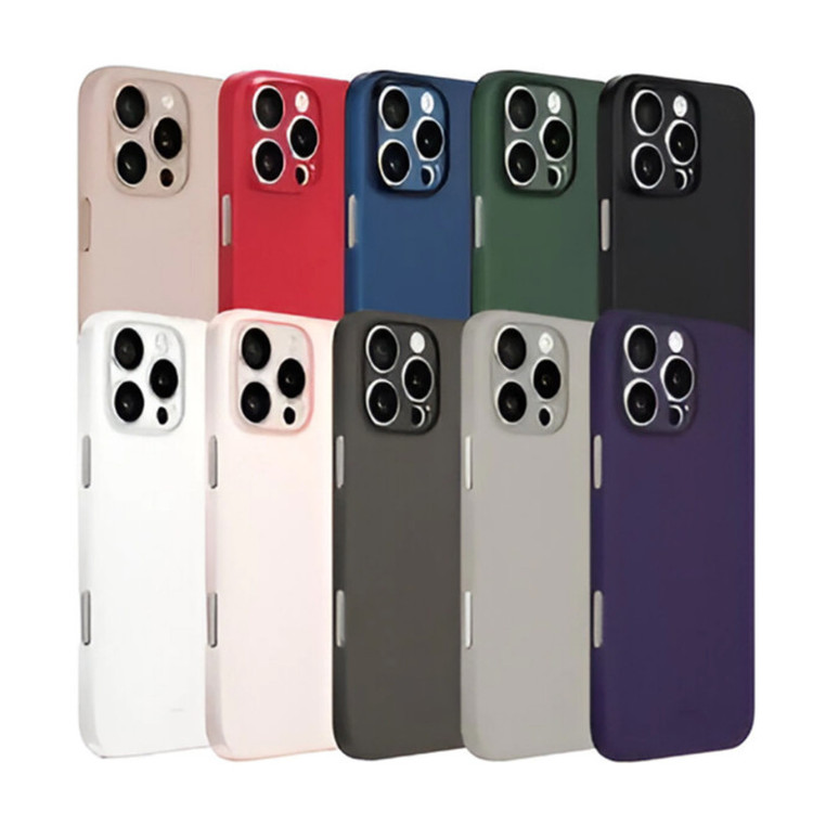 کاور کی-زد دو مدل Air Skin مناسب برای گوشی موبایل اپل iphone 16 pro max