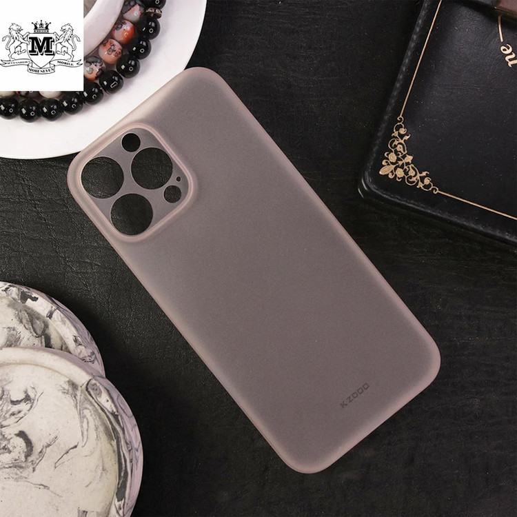 کاور کی-زد دو مدل Air Skin مناسب برای گوشی موبایل اپل iphone 16 pro max