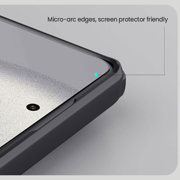 کاور نیلکین مدل Super Frosted Shield Pro مناسب برای گوشی موبایل شیائومی 15 Ultra