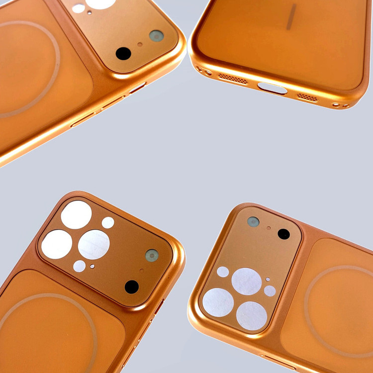 کاور مدل convert مناسب برای گوشی موبایل اپل iphone 13 pro