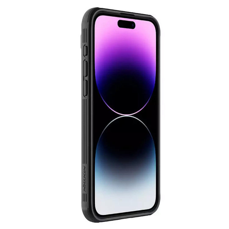 کاور نیلکین مدل CamShield Pro مناسب برای گوشی موبایل اپل iPhone 15 Pro Max