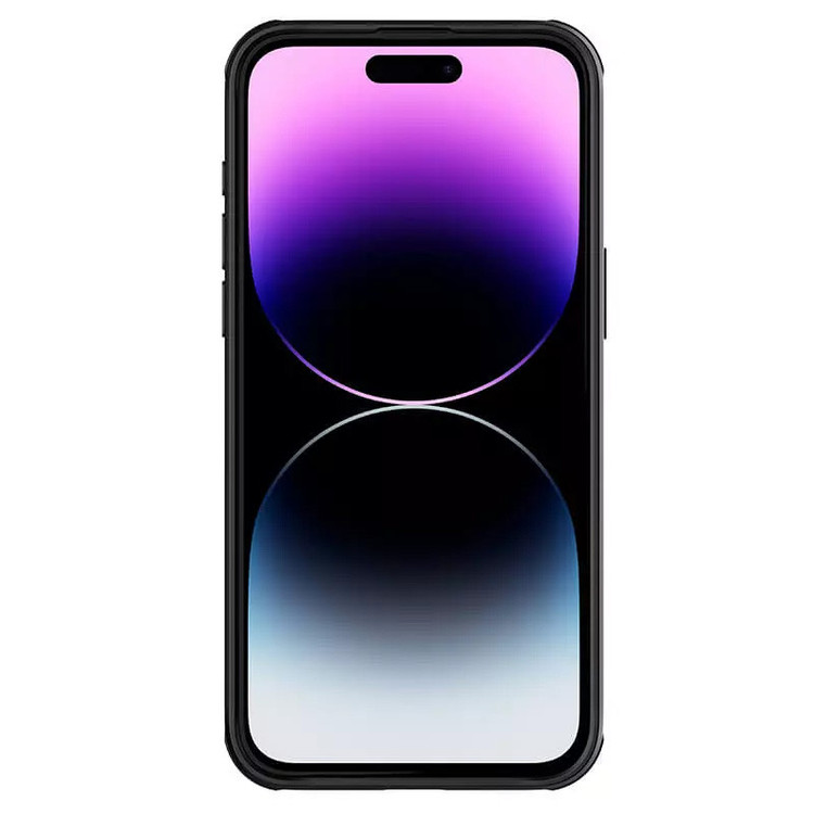 کاور نیلکین مدل CamShield Pro مناسب برای گوشی موبایل اپل iPhone 15 Pro Max