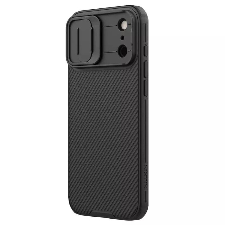 کاور نیلکین مدل CamShield Pro Magnetic مناسب برای گوشی موبایل اپل iPhone 17 Pro Max