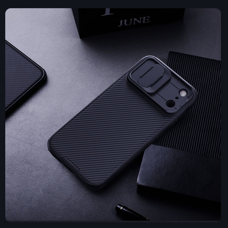 کاور نیلکین مدل CamShield Pro Magnetic مناسب برای گوشی موبایل اپل iPhone 17 Pro Max