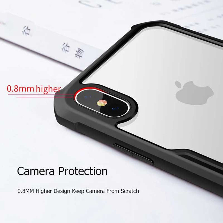 کاور اپیکوی مدل Xundd Beatle مناسب برای گوشی موبایل اپل iPhone Xs/X