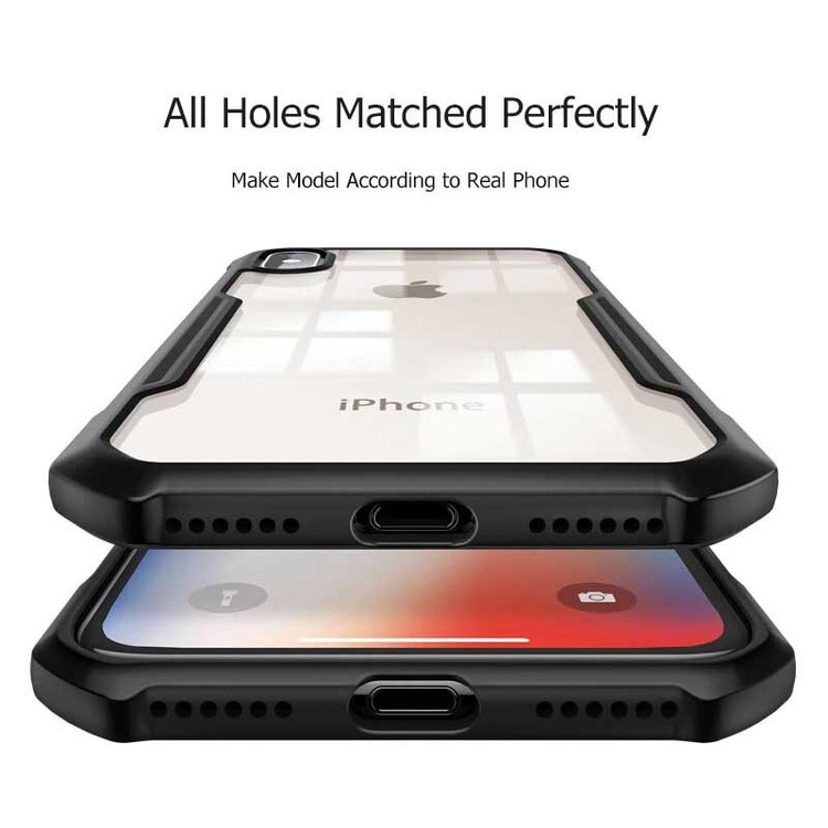 کاور اپیکوی مدل Xundd Beatle مناسب برای گوشی موبایل اپل iPhone Xs/X