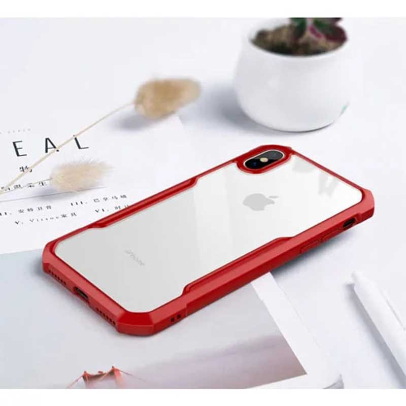 کاور اپیکوی مدل Xundd Beatle مناسب برای گوشی موبایل اپل iPhone Xs/X