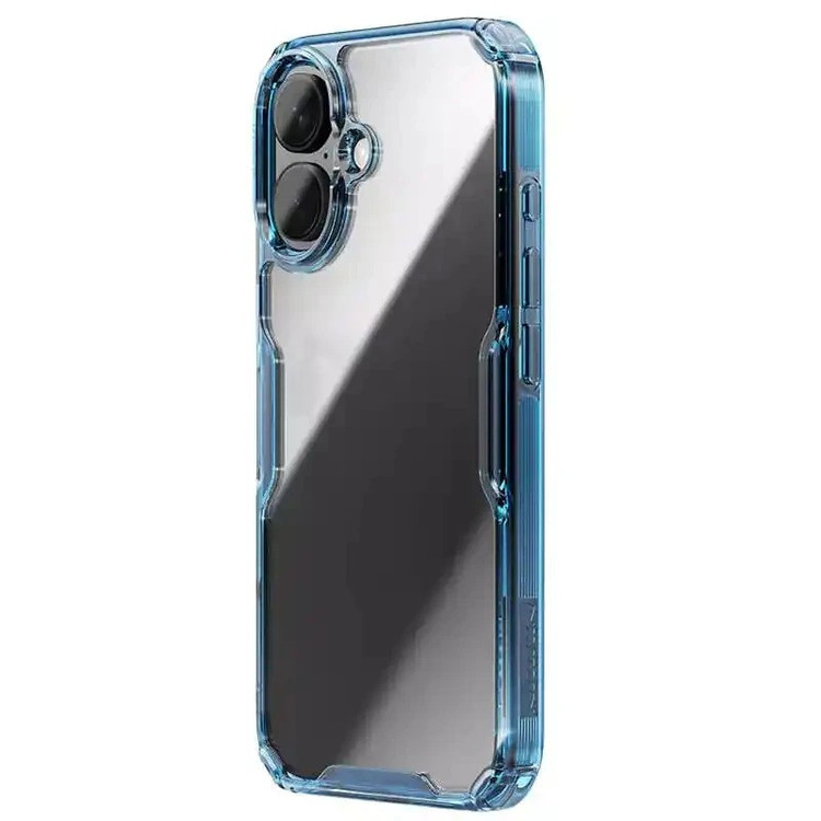 کاور نیلکین مدل Nature TPU Pro مناسب برای گوشی موبایل اپل iPhone 17