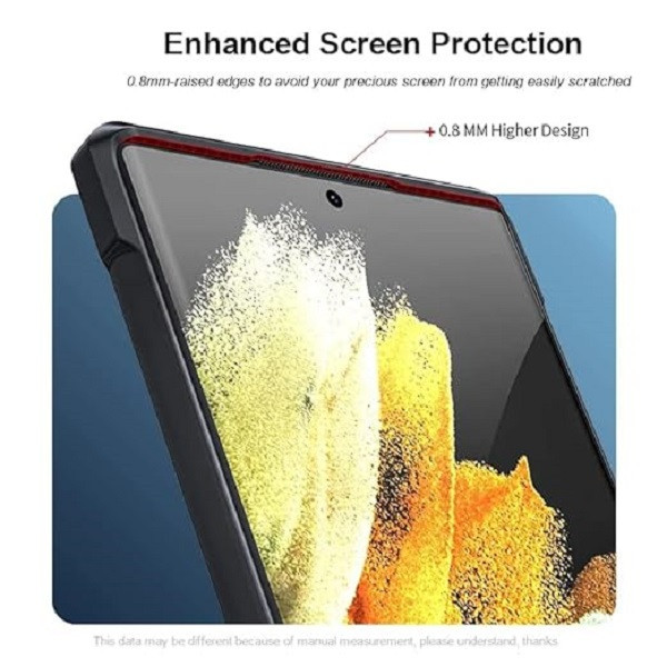 کاور ژاند مدل XUNDD Beatle مناسب برای گوشی موبایل سامسونگ Galaxy S22 Ultra