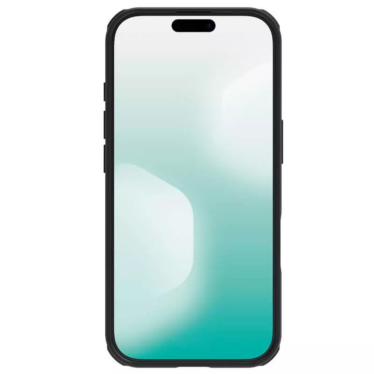 کاور نیلکین مدل Camshield Pro Clear version مناسب برای گوشی موبایل اپل iPhone 17