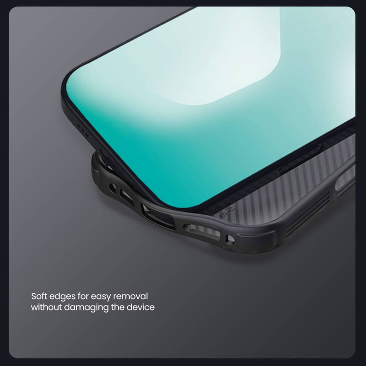 کاور نیلکین مدل Camshield Pro Clear version مناسب برای گوشی موبایل اپل iPhone 17