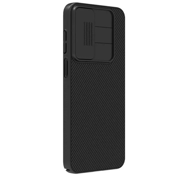 کاور نیلکین مدل CamShield مناسب برای گوشی موبایل سامسونگ Galaxy A16 4G/5G