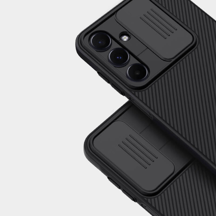 کاور نیلکین مدل CamShield مناسب برای گوشی موبایل سامسونگ Galaxy A16 4G/5G