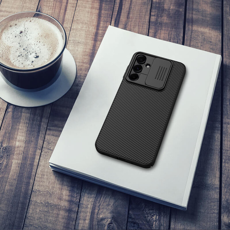 کاور نیلکین مدل CamShield مناسب برای گوشی موبایل سامسونگ Galaxy A16 4G/5G
