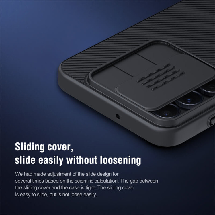 کاور نیلکین مدل CamShield مناسب برای گوشی موبایل سامسونگ Galaxy A16 4G/5G