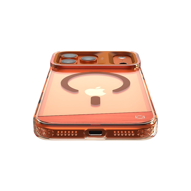 کاور کاجسا مدل Trans-Shield مناسب برای گوشی موبایل اپل iPhone 17 Pro Max