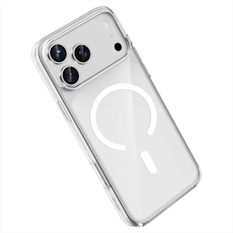 کاور گرین لاین مدل Magsafe Crystal Clear مناسب برای گوشی موبایل اپل Iphone 17 Pro Max