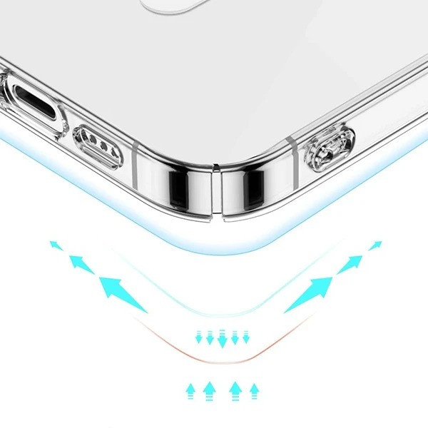 کاور گرین لاین مدل Magsafe Crystal Clear مناسب برای گوشی موبایل اپل Iphone 17 Pro Max