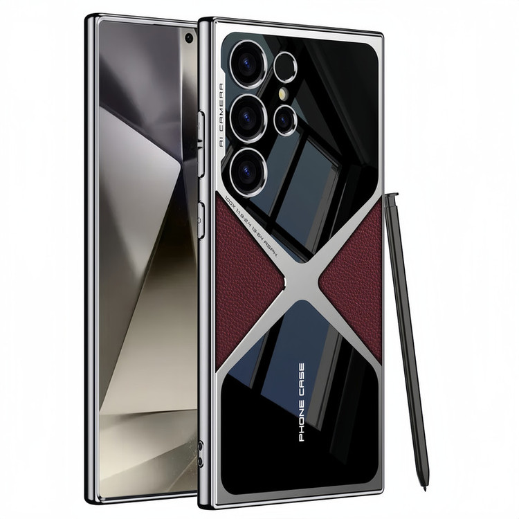 کاور مدل XOpus مناسب برای گوشی موبایل سامسونگ Galaxy S25 Ultra