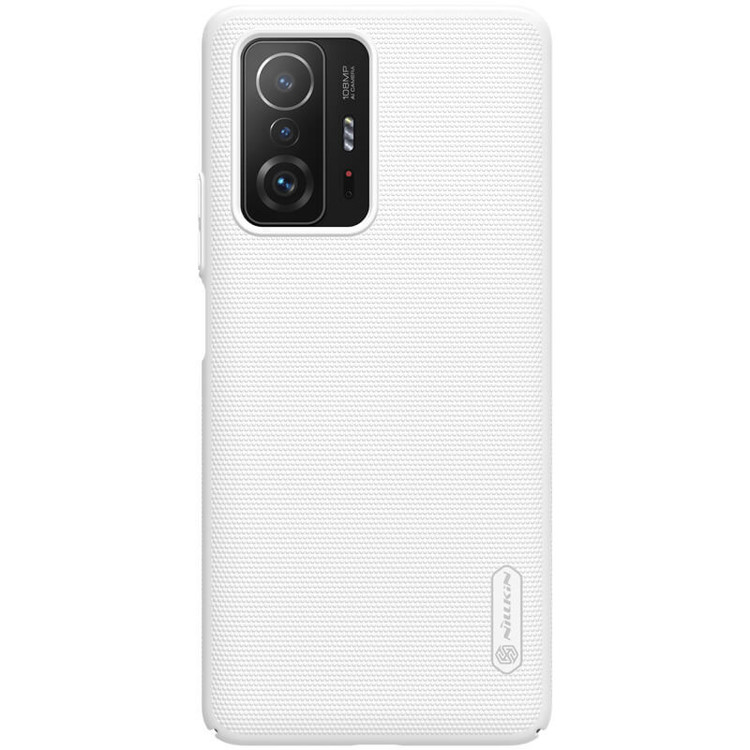 کاور نیلکین مدل Super Frosted Shield مناسب برای گوشی موبایل شیائومی Mi 11T/ Mi11T Pro