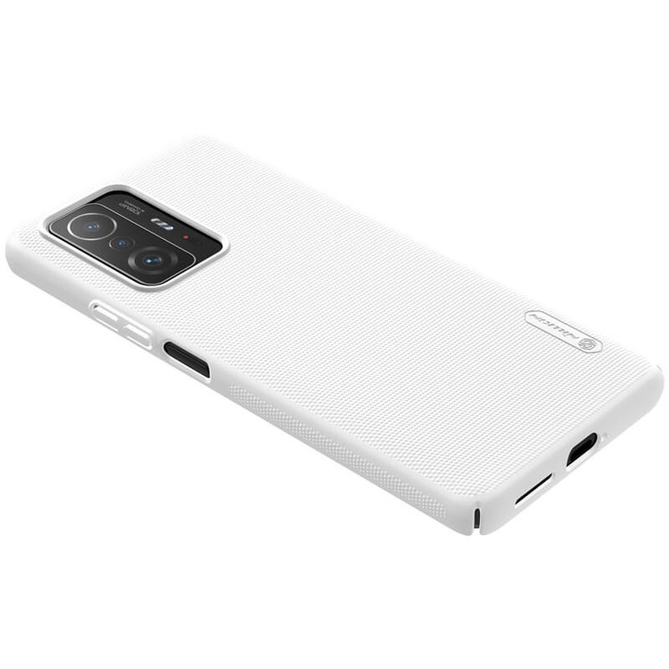 کاور نیلکین مدل Super Frosted Shield مناسب برای گوشی موبایل شیائومی Mi 11T/ Mi11T Pro