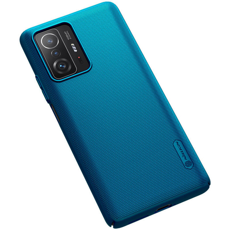 کاور نیلکین مدل Super Frosted Shield مناسب برای گوشی موبایل شیائومی Mi 11T/ Mi11T Pro