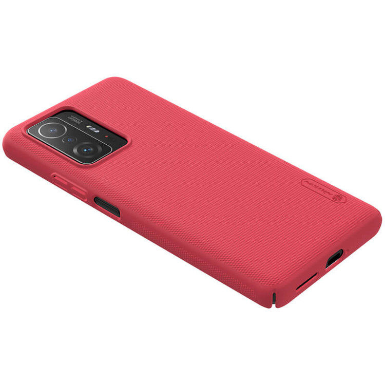 کاور نیلکین مدل Super Frosted Shield مناسب برای گوشی موبایل شیائومی Mi 11T/ Mi11T Pro
