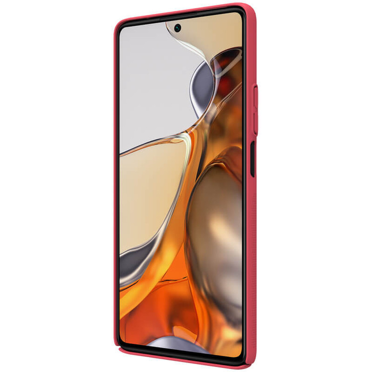 کاور نیلکین مدل Super Frosted Shield مناسب برای گوشی موبایل شیائومی Mi 11T/ Mi11T Pro