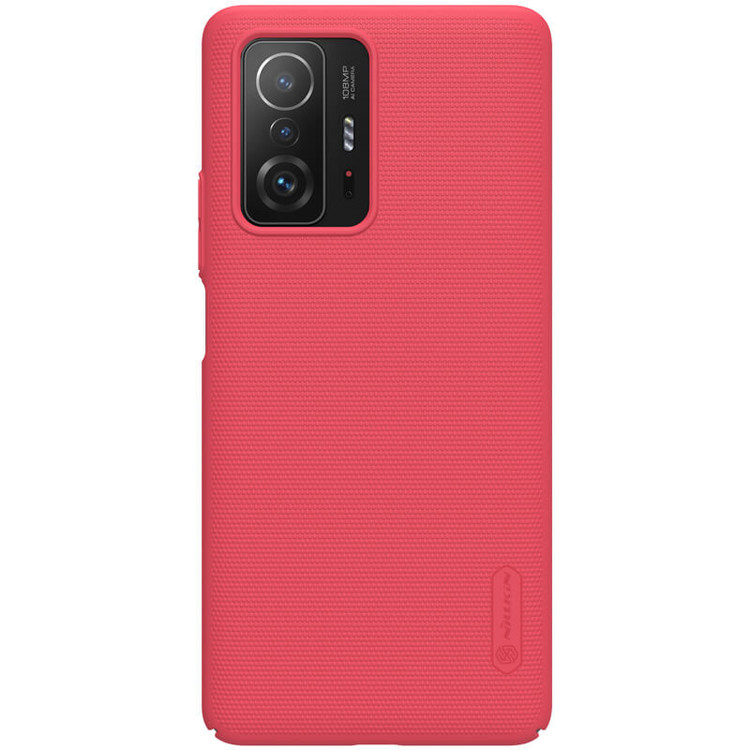 کاور نیلکین مدل Super Frosted Shield مناسب برای گوشی موبایل شیائومی Mi 11T/ Mi11T Pro
