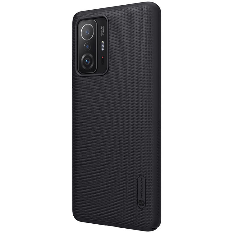 کاور نیلکین مدل Super Frosted Shield مناسب برای گوشی موبایل شیائومی Mi 11T/ Mi11T Pro