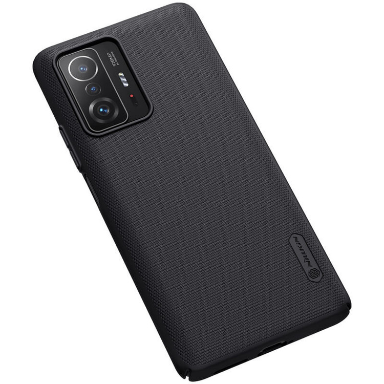 کاور نیلکین مدل Super Frosted Shield مناسب برای گوشی موبایل شیائومی Mi 11T/ Mi11T Pro