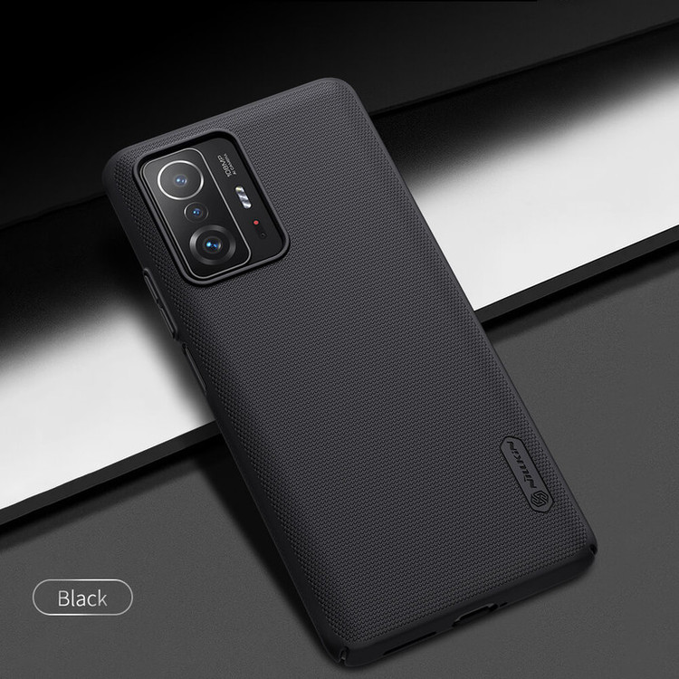 کاور نیلکین مدل Super Frosted Shield مناسب برای گوشی موبایل شیائومی Mi 11T/ Mi11T Pro