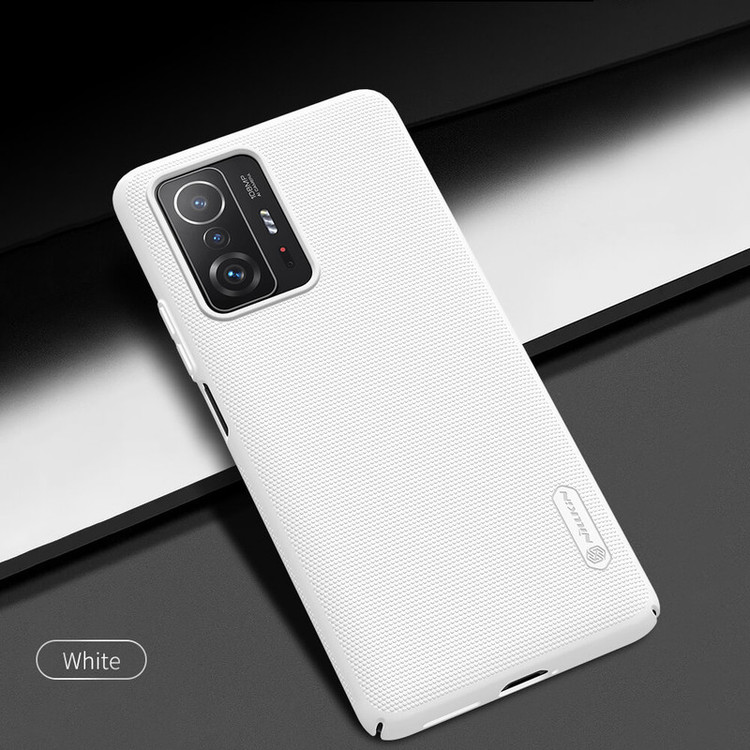کاور نیلکین مدل Super Frosted Shield مناسب برای گوشی موبایل شیائومی Mi 11T/ Mi11T Pro