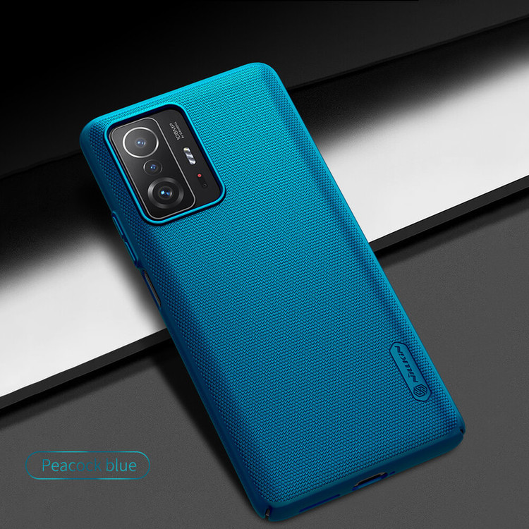 کاور نیلکین مدل Super Frosted Shield مناسب برای گوشی موبایل شیائومی Mi 11T/ Mi11T Pro