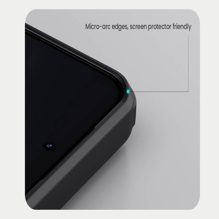کاور نیلکین مدل Super Frosted Shield Pro مناسب برای گوشی موبایل شیائومی 15T