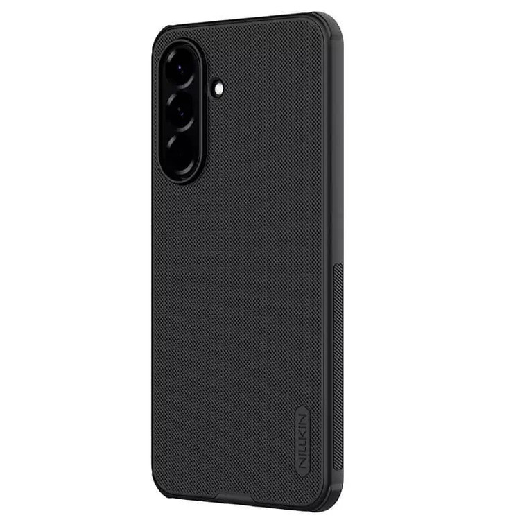 کاور نیلکین مدل Super Frosted Shield Pro مناسب برای گوشی موبایل سامسونگ Galaxy A56/ A36