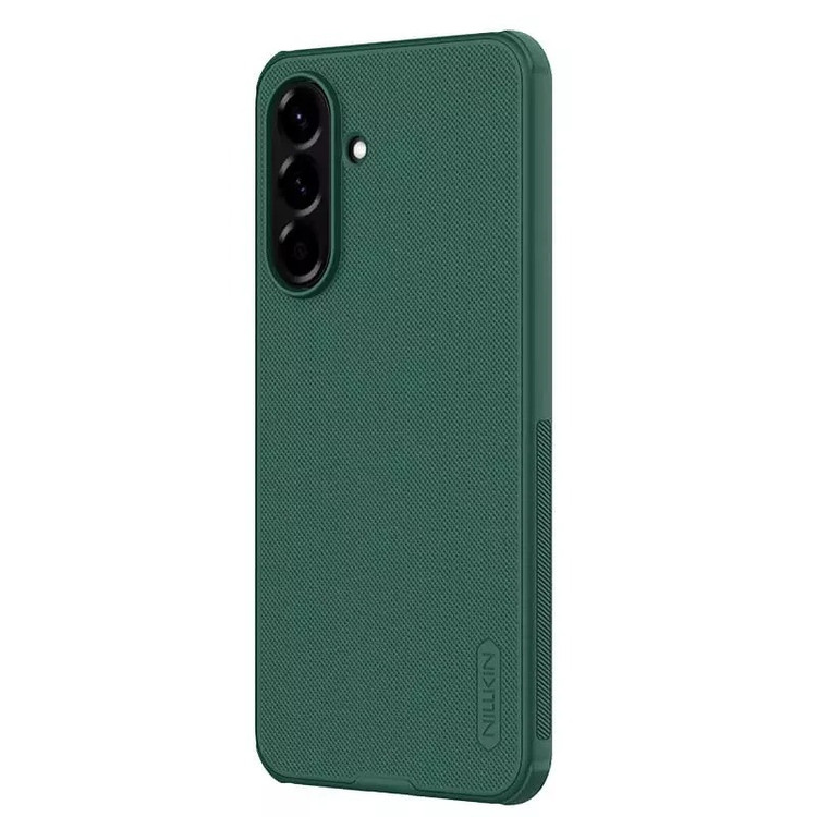 کاور نیلکین مدل Super Frosted Shield Pro مناسب برای گوشی موبایل سامسونگ Galaxy A56/ A36