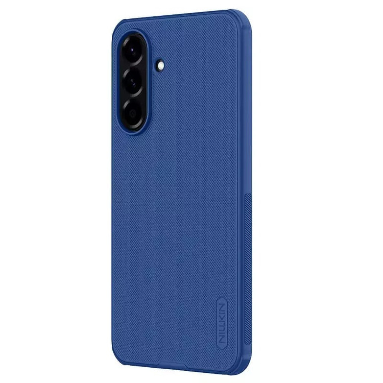 کاور نیلکین مدل Super Frosted Shield Pro مناسب برای گوشی موبایل سامسونگ Galaxy A56/ A36