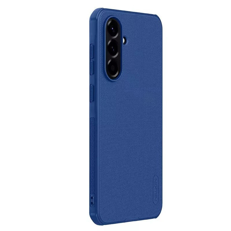 کاور نیلکین مدل Super Frosted Shield Pro مناسب برای گوشی موبایل سامسونگ Galaxy A56/ A36
