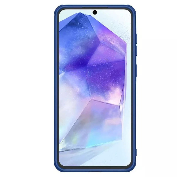 کاور نیلکین مدل Super Frosted Shield Pro مناسب برای گوشی موبایل سامسونگ Galaxy A56/ A36