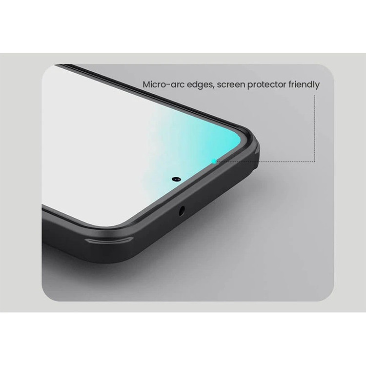 کاور نیلکین مدل Super Frosted Shield Pro مناسب برای گوشی موبایل سامسونگ Galaxy A56/ A36
