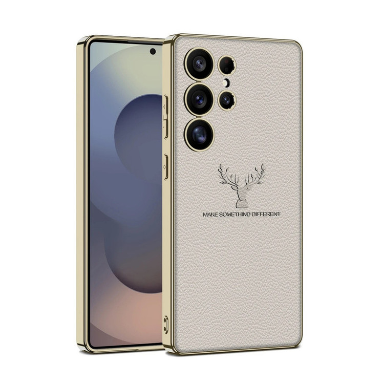 کاور مدل AntlerLux مناسب برای گوشی موبایل سامسونگ Galaxy S24 Ultra