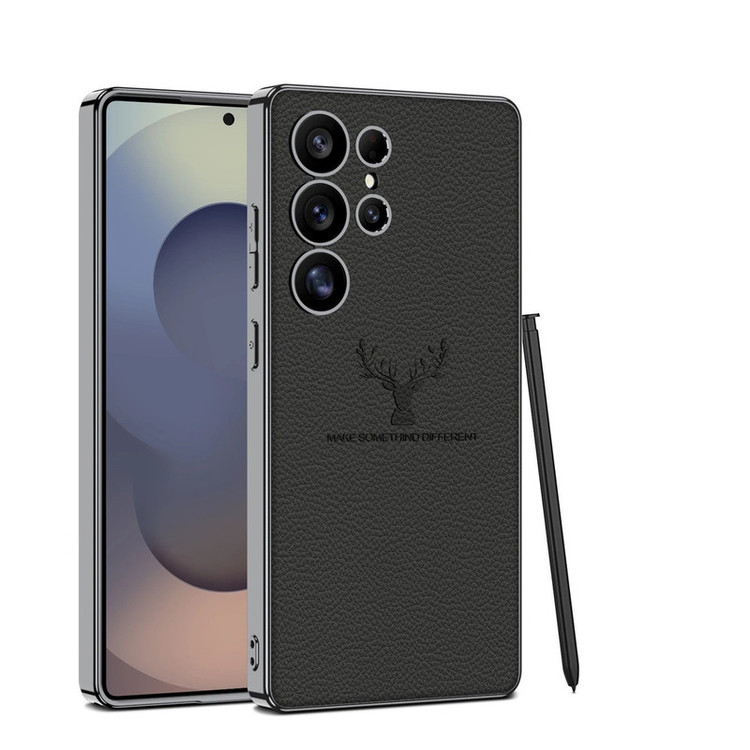 کاور مدل AntlerLux مناسب برای گوشی موبایل سامسونگ Galaxy S24 Ultra