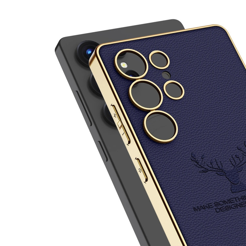 کاور مدل AntlerLux مناسب برای گوشی موبایل سامسونگ Galaxy S24 Ultra