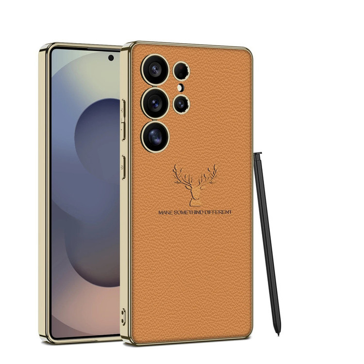 کاور مدل AntlerLux مناسب برای گوشی موبایل سامسونگ Galaxy S24 Ultra