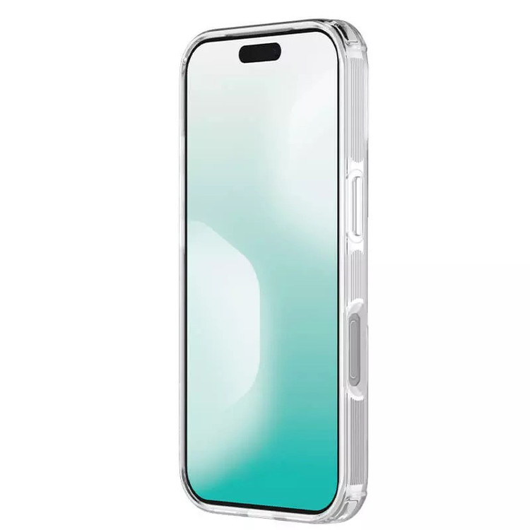 کاور نیلکین مدل Nature TPU Pro مناسب برای گوشی موبایل اپل iPhone 17 Pro Max
