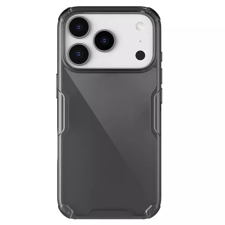 کاور نیلکین مدل Nature TPU Pro مناسب برای گوشی موبایل اپل iPhone 17 Pro Max